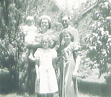 Sisters1 NJ, Bon, Kay cropped 1949