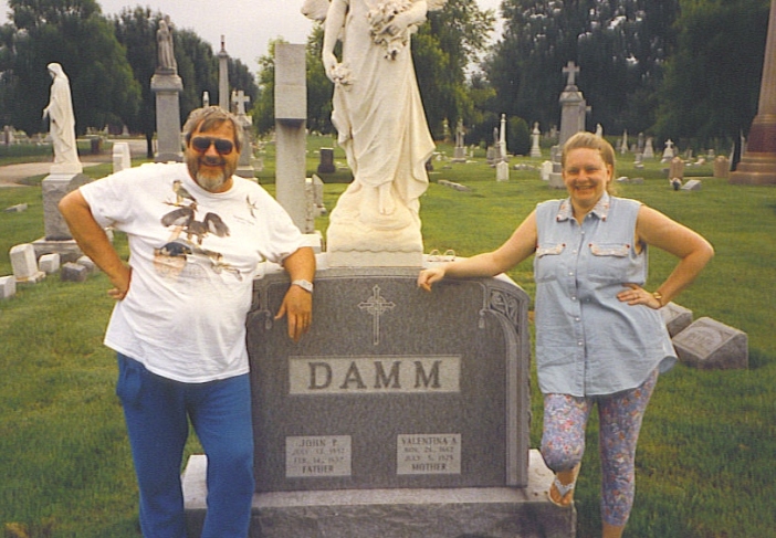 FOP Mondono Damm Family St. Louis 90's