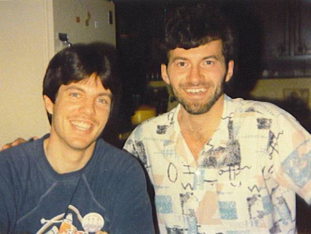 Jim Bristow & Mark 1988 RHEMA